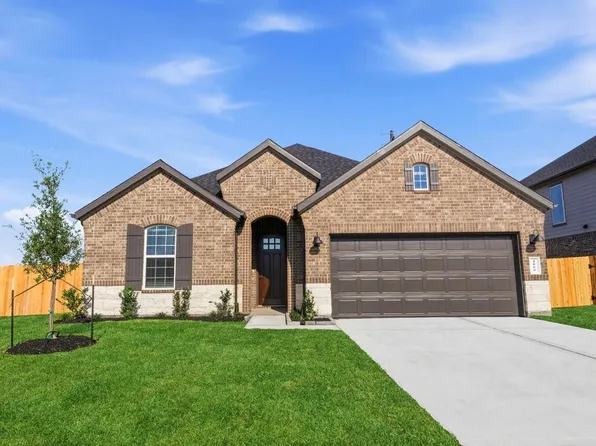 2313 Poseidon St, League City, TX 77573