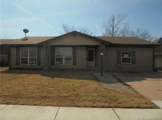 12740 E 33rd Pl, Tulsa, OK 74146