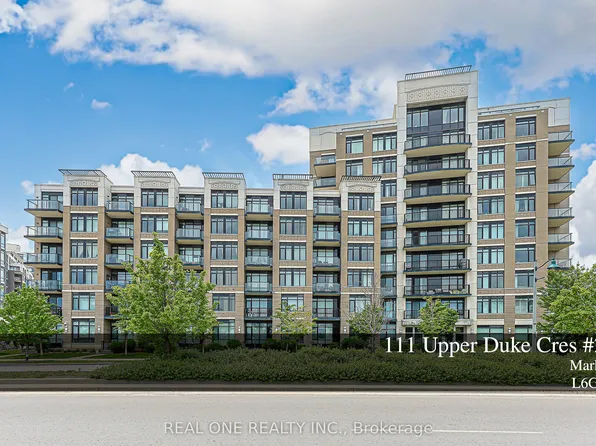 111 Upper Duke Cres #214, Markham, ON L6G 0C8