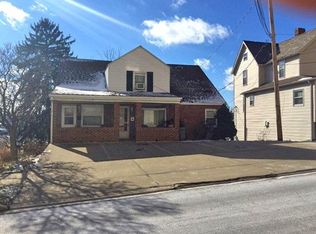 214 Wilson Ave, Washington, PA