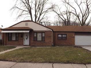 14925 Evans Ave, Dolton, IL 60419