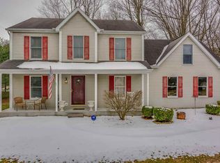 17274 Farmington Square Rd, Granger, IN 46530