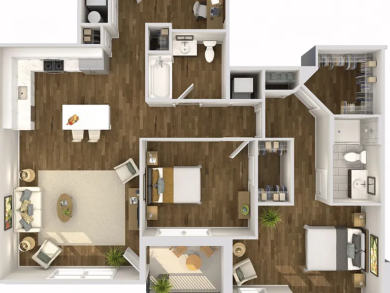 Team Campus Living — Photo 37