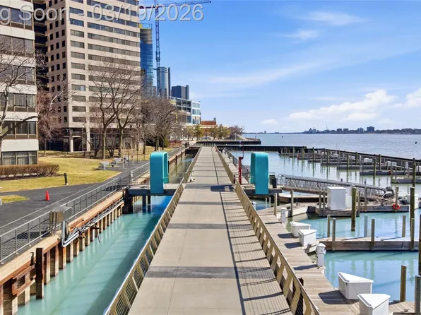 1001 W Jefferson Ave #18B, Detroit, MI 48226