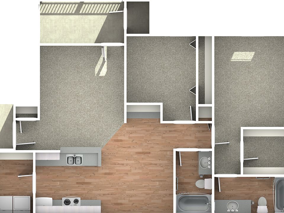 2nd image of 5750 Curtis Clark Dr #2-238
