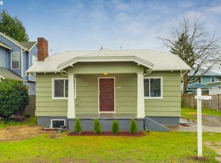 7518 NE Pacific St, Portland, OR 97213