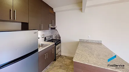 Rented by AZ REALTY NYC LLC