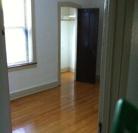 Bedroom + Walk-in Closet