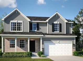 Townsend Plan, Kingston Ridge : Horizon Series, Lowell, IN 46356