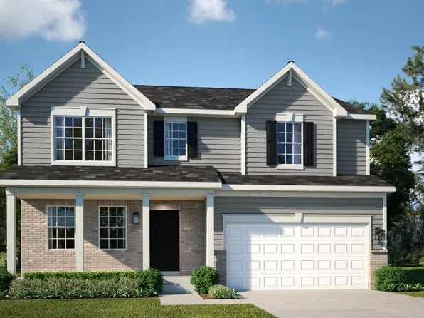 Townsend Plan, Kingston Ridge : Horizon Series