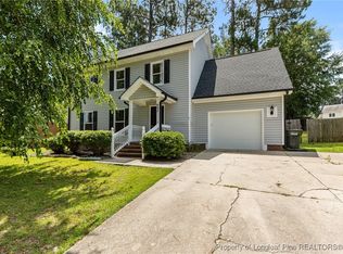 662 Glenola St, Fayetteville, NC 28311