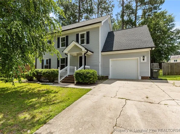 662 Glenola St, Fayetteville, NC 28311