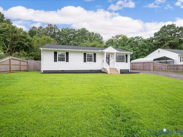 1413 Green Pasture Rd, Sandston, VA 23150