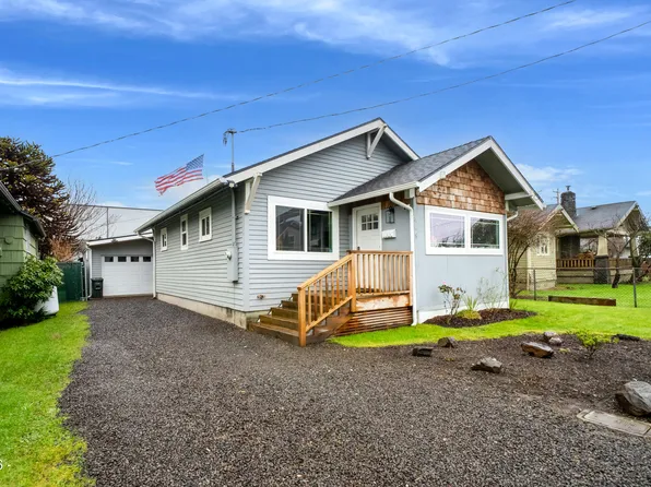 409 Del Monte Ave, Tillamook, OR 97141