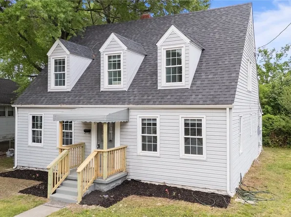 205 S 4th Ave, Hopewell, VA 23860