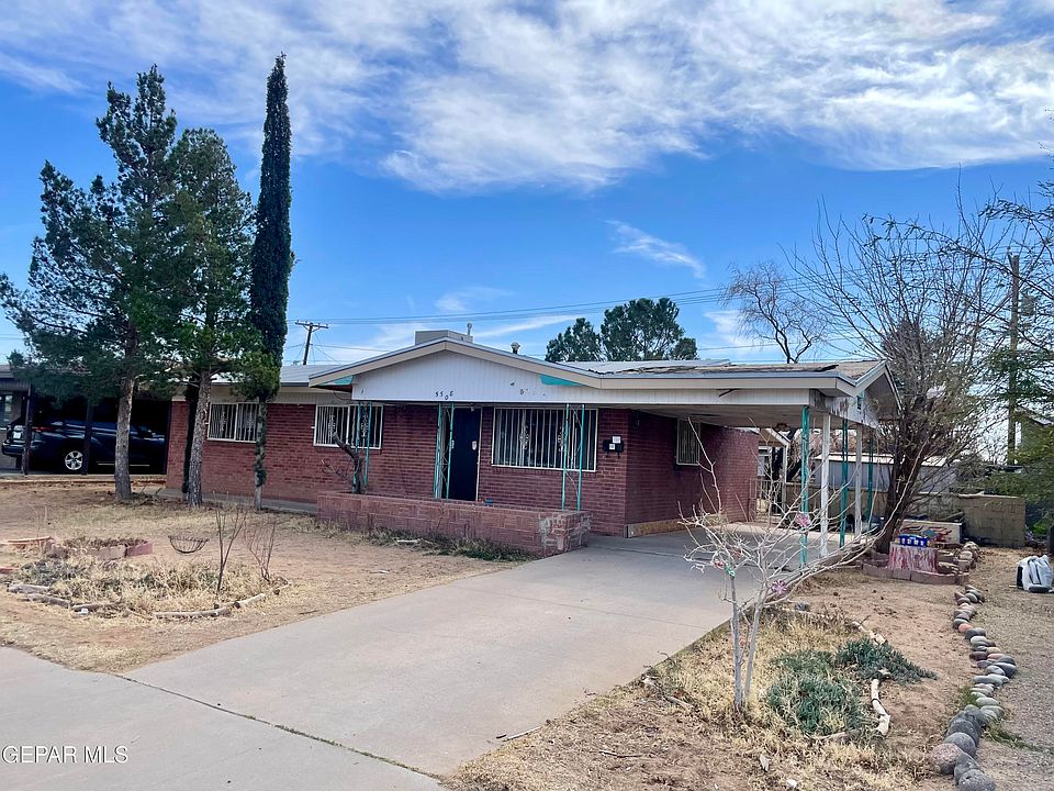 5508 Raymond Telles Dr, El Paso, TX 79924 Zillow
