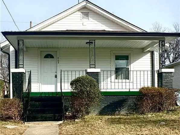 405 Graves St, Reidsville, NC 27320