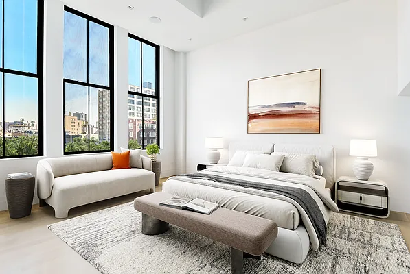 421 Hudson Street #401 in West Village, Manhattan | StreetEasy