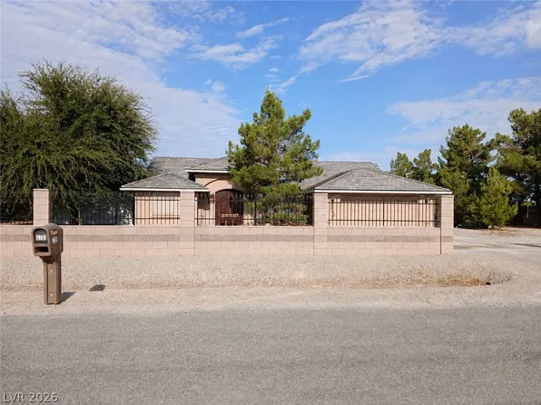 3780 Ranger Way, Pahrump, NV 89048