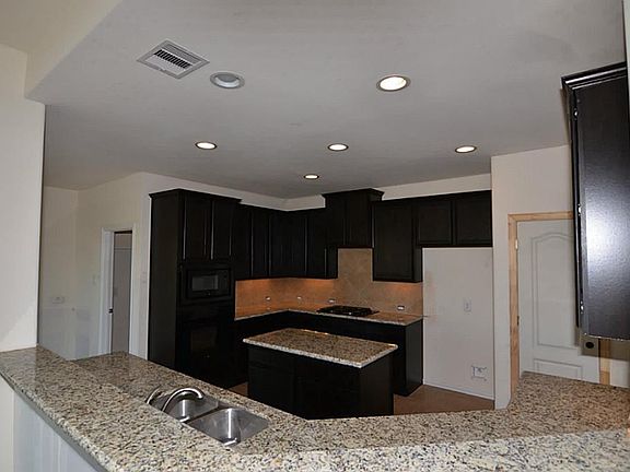 Island kitchen 