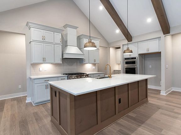 The Brennan B Kitchen