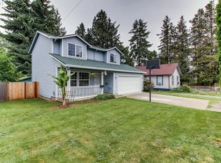 10149 N Tioga Ave, Portland, OR 97203