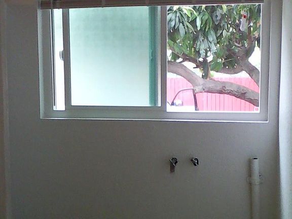 Washer and Dryer Hook Up