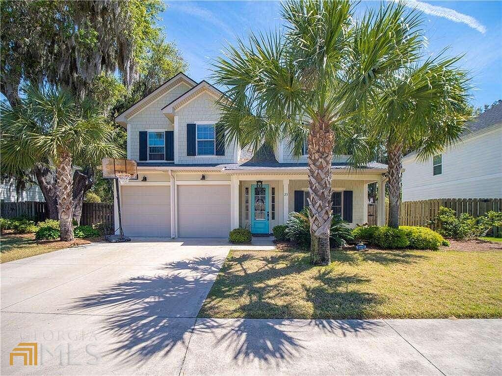 25 Tabby Place Ln, Saint Simons Island, GA 31522 Zillow