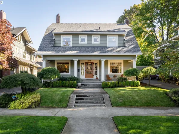 2144 NE 23rd Ave, Portland, OR 97212