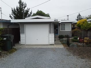 463 Filbert St, Half Moon Bay, CA 94019