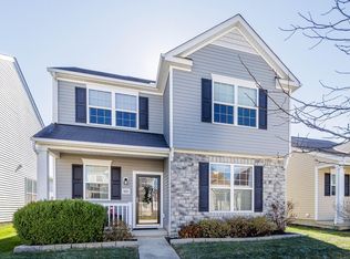 5825 Marble Creek St, Dublin, OH 43016