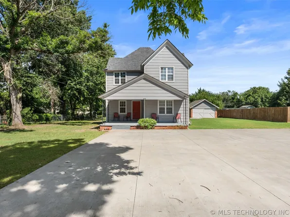 528 N Foreman St, Vinita, OK 74301