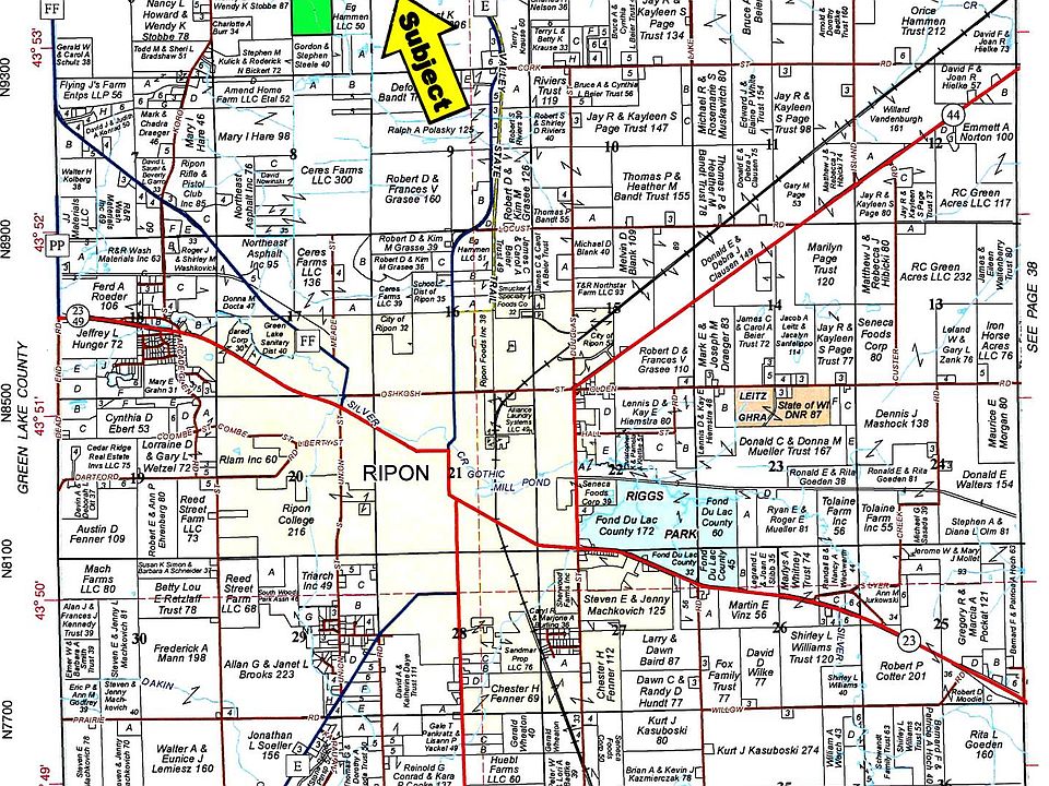 2nd image of W13604 Tri County Rd