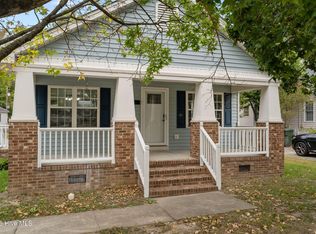 1321 Nash St E, Wilson, NC 27893