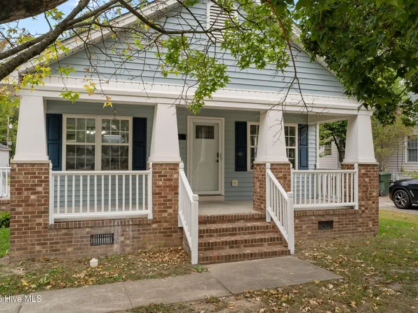 1321 Nash Street E, Wilson, NC 27893