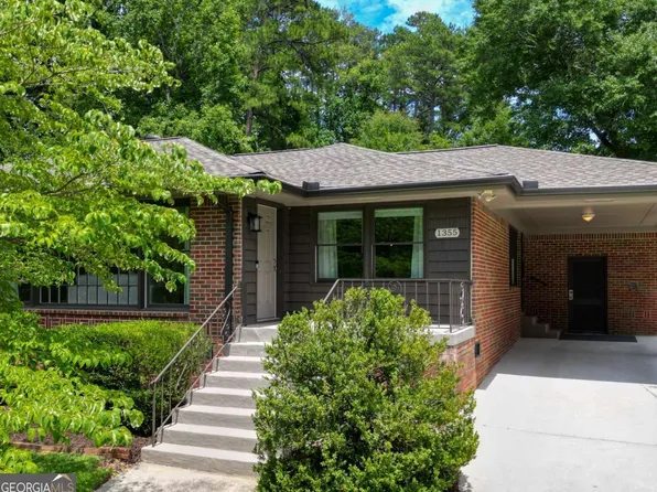 1355 Amanda Cir, Decatur, GA 30033