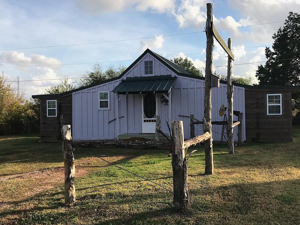 Barn Front View