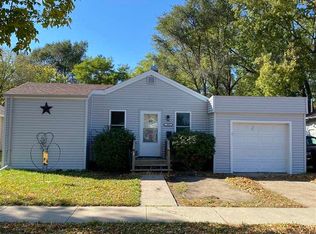 915 N Rowley St, Mitchell, SD 57301