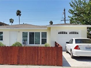 929 N Claudina St, Anaheim, CA 92805