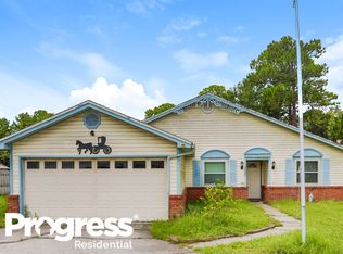 10880 Rutherford Ct, Jacksonville, FL 32257