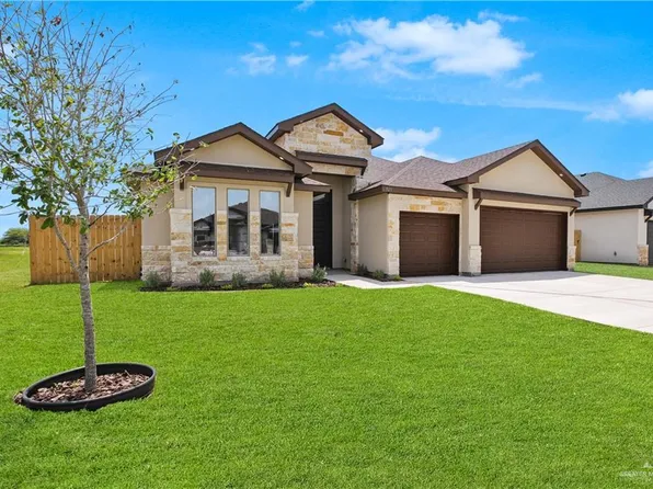 521 Eagle Dr, Los Fresnos, TX 78566