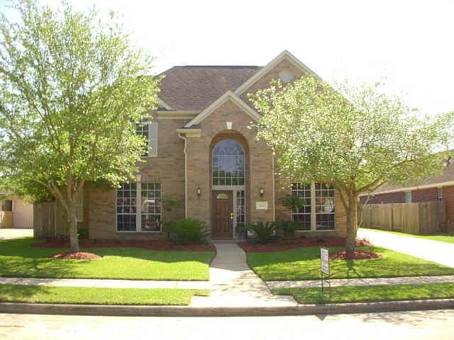 the house