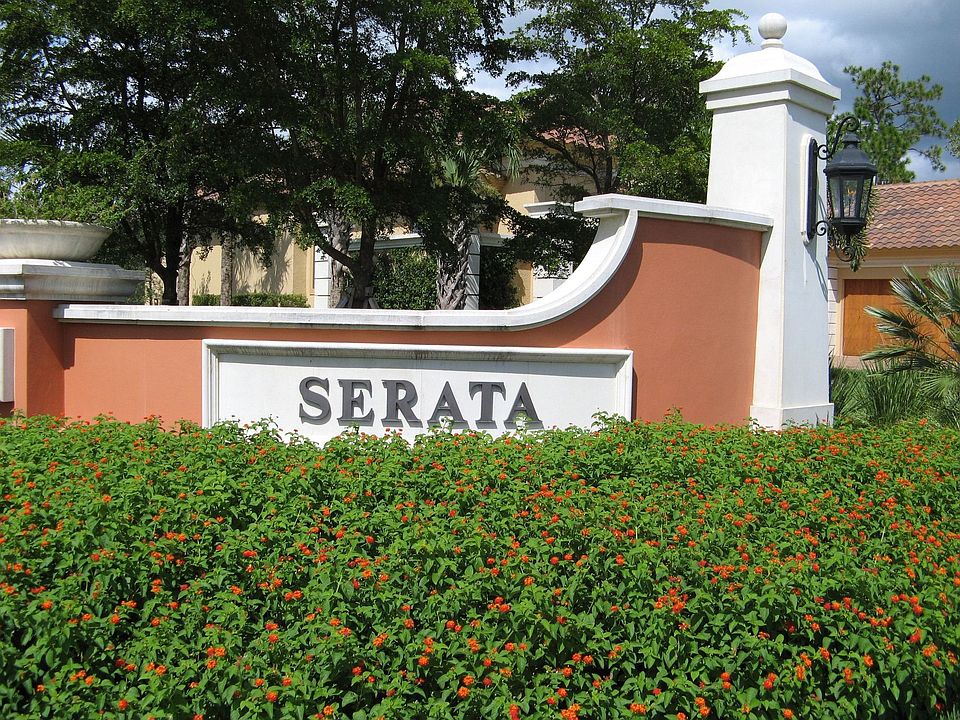 Home site in Serata at Mediterra