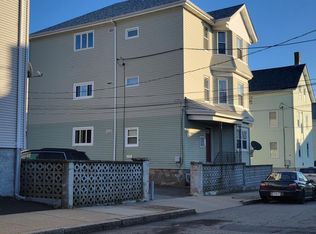 43 Davis St #1, Fall River, MA 02720