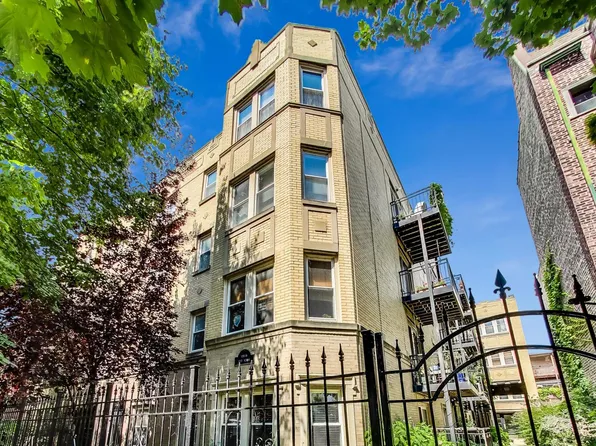 1258 W Winona St APT 2C, Chicago, IL 60640