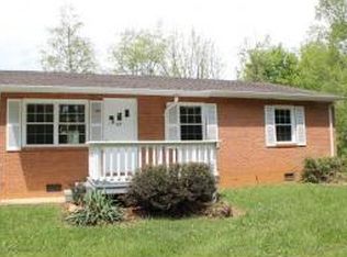 107 Hilldale Ave, Gray, TN 37615