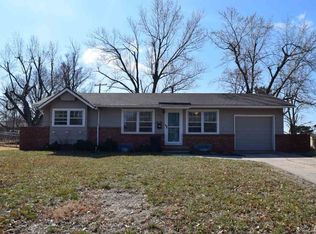 10001 W Hardtner Ave, Wichita, KS 67212