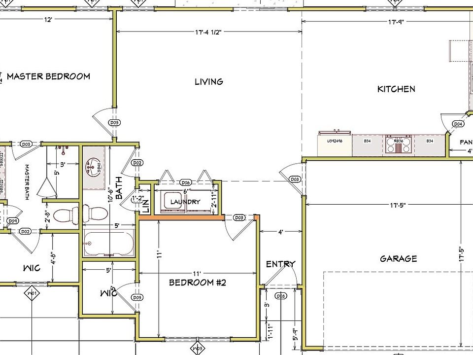 2nd image of 532 Phelps St Lot 7
