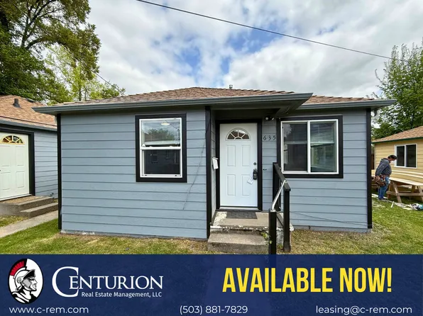 635 E St NE, Salem, OR 97301