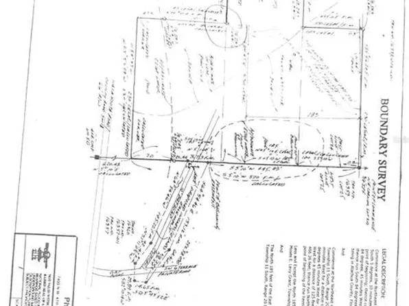 12615 SW 6th Ter, Micanopy, FL 32667